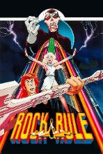 Rock & Rule (1983)