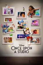 Once Upon a Studio (2023)