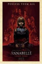 Annabelle Comes Home (2019)