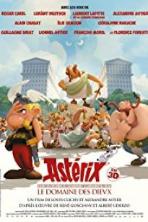 Asterix and Obelix Mansion of the Gods (2014)