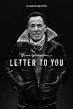 Bruce Springsteen's Letter to You (2020)