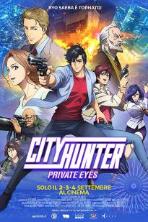 City Hunter: Shinjuku Private Eyes (2019)