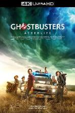 Ghostbusters: Afterlife (2021)