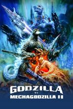 Godzilla vs. Mechagodzilla II (1993)