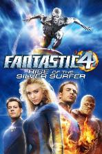 Fantastic 4: Rise of the Silver Surfer (2007)