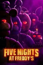 Five Nights at Freddy's (2023)