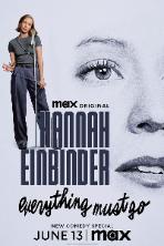 Hannah Einbinder: Everything Must Go (2024)