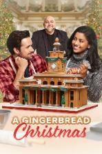 A Gingerbread Christmas (2022)