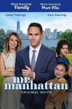 Mr. Manhattan (2024)