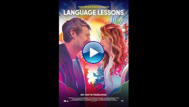 Language Lessons (2021)