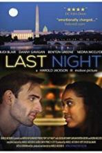 Last Night (2014)