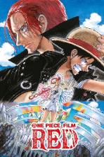 One Piece Film: Red (2022)