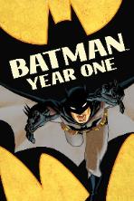 Batman: Year One (2011)