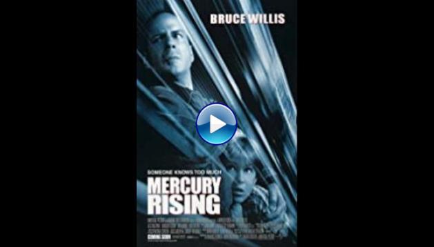 Mercury Rising (1998)