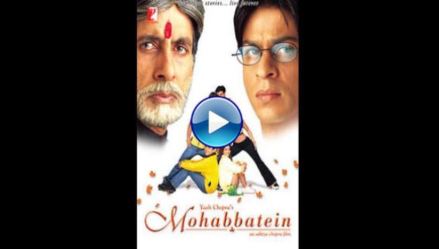 Mohabbatein (2000)