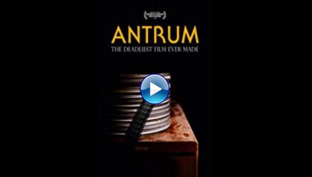 Antrum: The Deadliest Film Ever Made (2018)