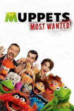 Muppets Most Wanted (2014)