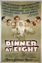 Dinner at Eight (1933)