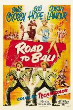 Road to Bali (1952)