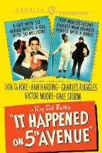 It Happened on Fifth Avenue (1947)