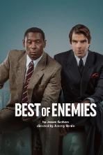 National Theatre Live: Best of Enemies (2023)