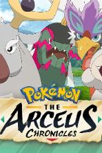 Pokmon: The Arceus Chronicles (2022)