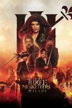 The Three Musketeers - Part II: Milady (2023)