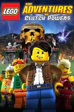 Lego: The Adventures of Clutch Powers (2010)