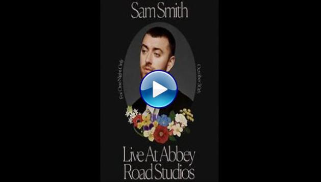 Sam Smith Live at Abbey Road Studios (2020)