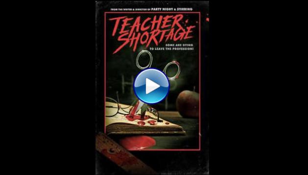 Teacher Shortage (2020)