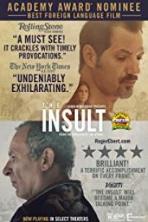 The Insult (2017)