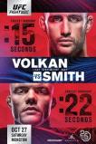 UFC Fight Night 138: Volkan vs. Smith (2018)