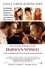 Barney's Version (2010)