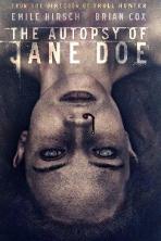 The Autopsy of Jane Doe (2016)