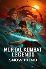 Mortal Kombat Legends: Snow Blind (2022)