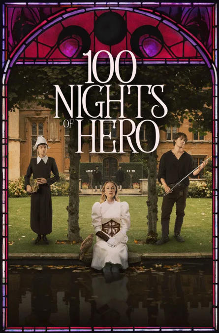 100 Nights of Hero