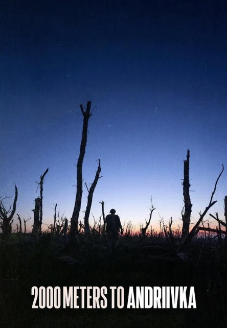 2000 Meters to Andriivka