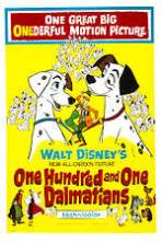 One Hundred and One Dalmatians