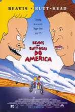 Beavis and Butt-Head Do America
