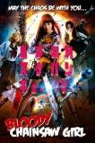Bloody Chainsaw Girl