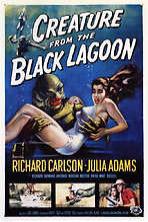 Creature from the Black Lagoon