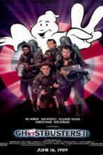 Ghostbusters II