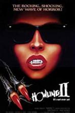 Howling II: Stirba - Werewolf Bitch