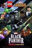 LEGO Marvel Super Heroes: Black Panther Trouble in Wakanda