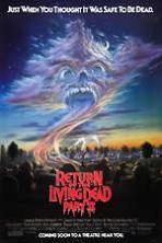Return of the Living Dead Part II