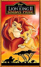 The Lion King II: Simba's Pride