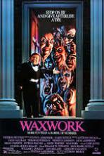 Waxwork