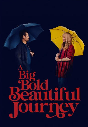A Big Bold Beautiful Journey