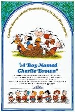 A Boy Named Charlie Brown