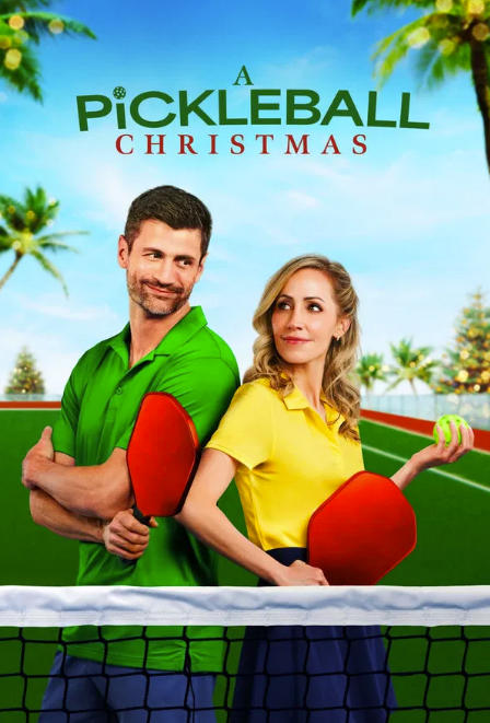 A Pickleball Christmas